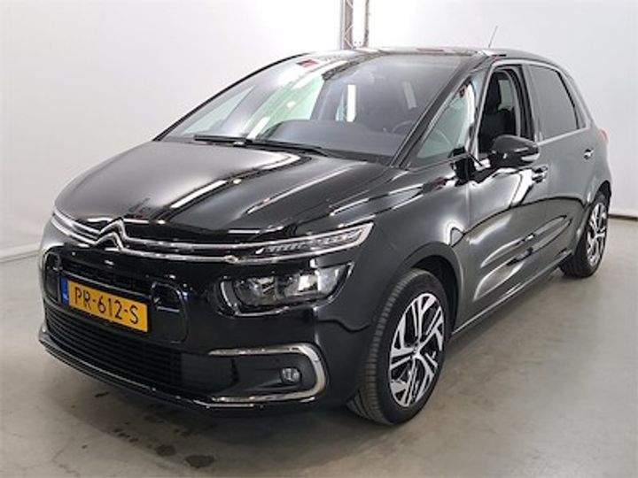 citroen c4 picasso 2017 vf73dbhzthj667472