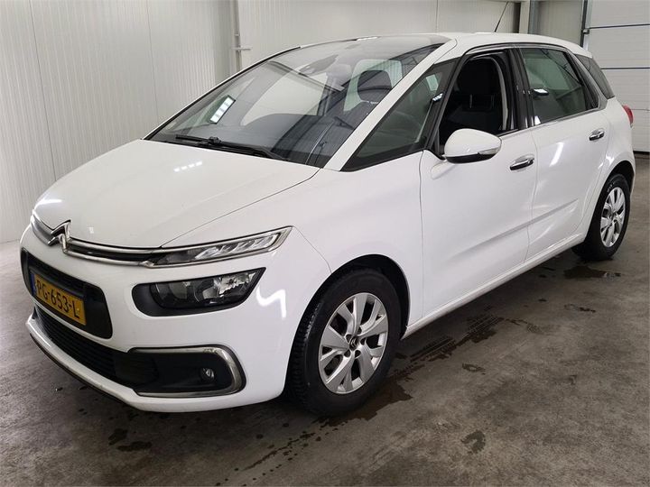 citroen c4 2017 vf73dbhzthj701747