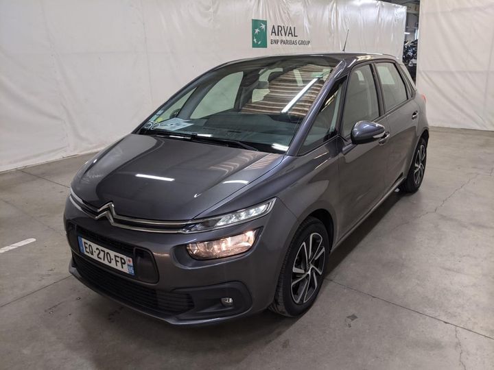 citroen c4 picasso 2017 vf73dbhzthj762740