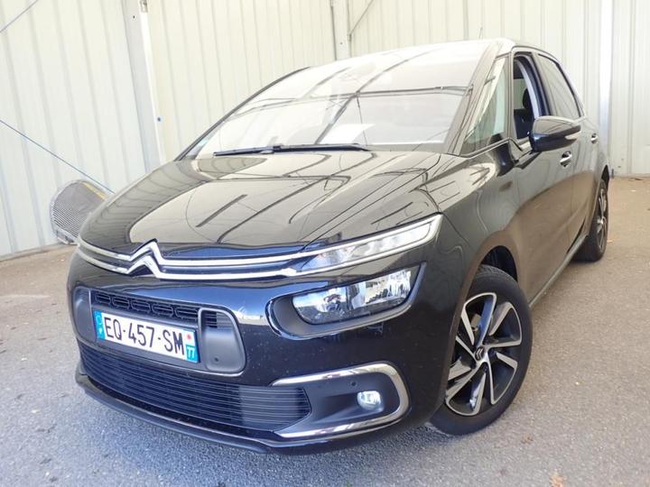 citroen c4 picasso 2017 vf73dbhzthj787697