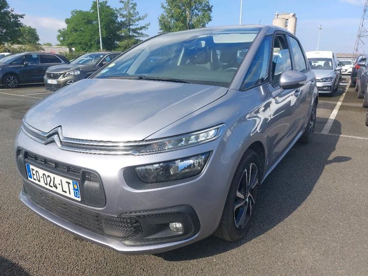 citroen c4 picasso 2017 vf73dbhzthj799758