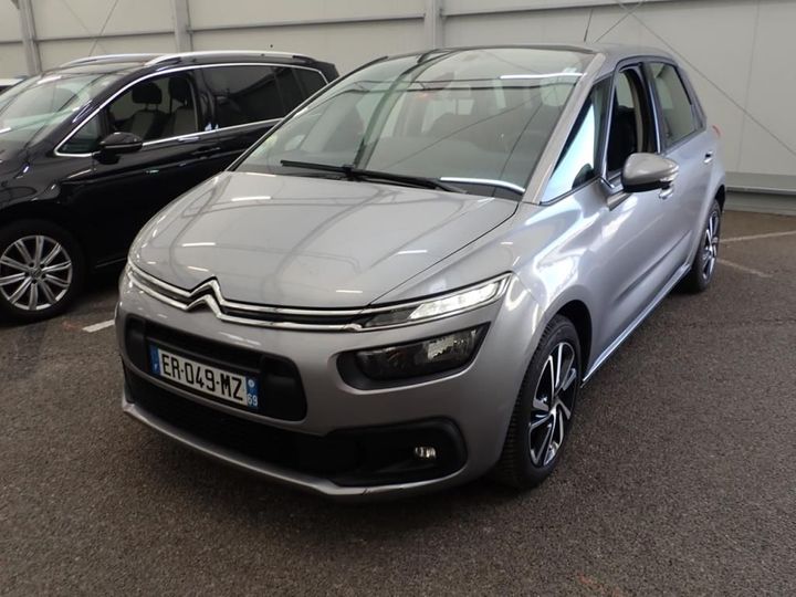 citroen c4 picasso 2017 vf73dbhzthj803056