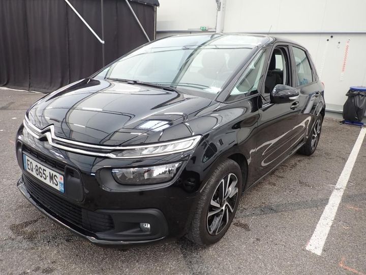 citroen c4 picasso 2017 vf73dbhzthj806785