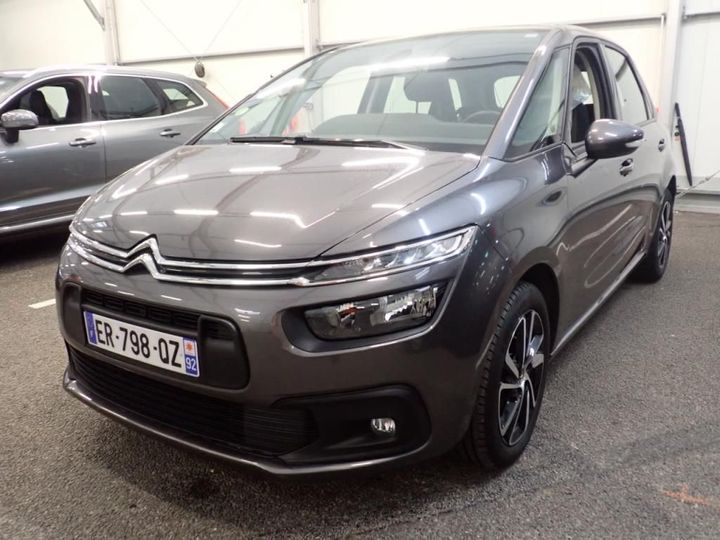 citroen c4 picasso 2017 vf73dbhzthj844453