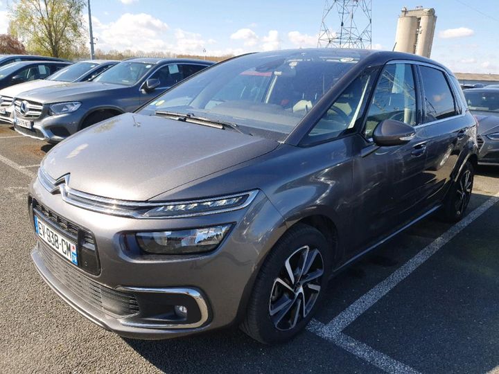 citroen c4 picasso 2018 vf73dbhztjj552943