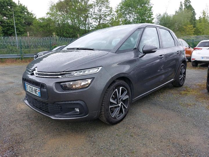 citroen c4 picasso 2018 vf73dbhztjj556179