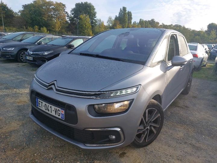 citroen c4 picasso 2018 vf73dbhztjj556296