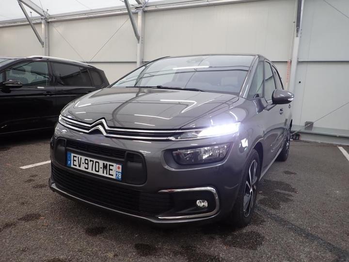 citroen c4 picasso 2018 vf73dbhztjj566252