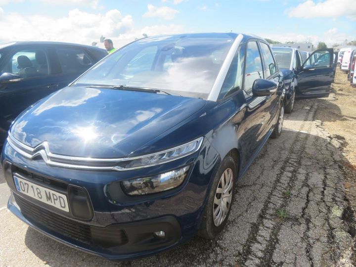 citron c4 picasso 2018 vf73dbhztjj572702