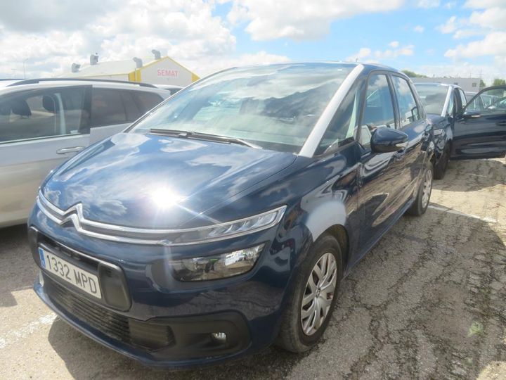 citron c4 picasso 2018 vf73dbhztjj575944