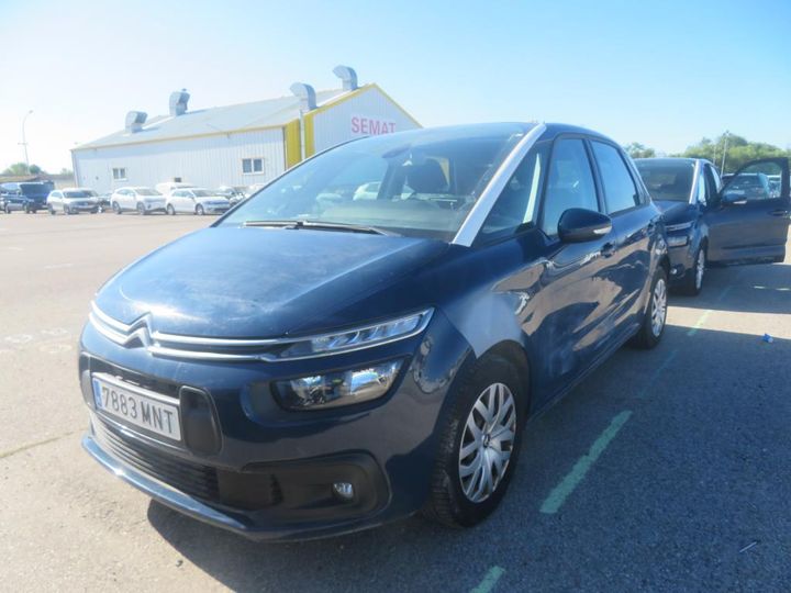 citron c4 picasso 2018 vf73dbhztjj577703