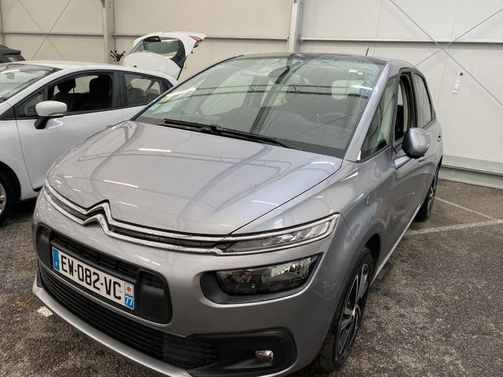 citroen c4 picasso 2018 vf73dbhztjj620930