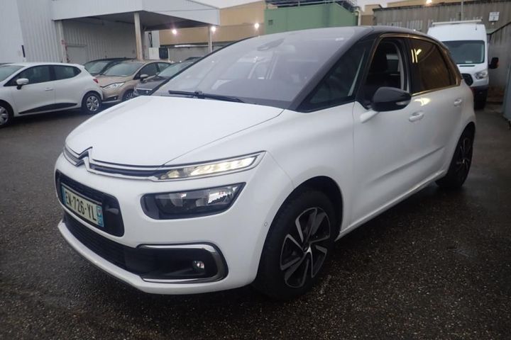 citroen c4 picasso 2018 vf73dbhztjj656680