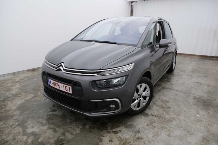 citroen c4 spacet.fl&#3916 2019 vf73dhnsrkj674467