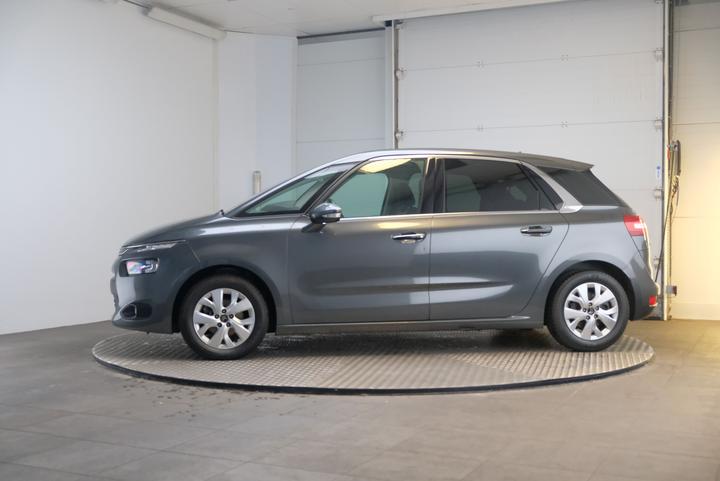 citroen c4 picasso 2015 vf73dhnymfj844419