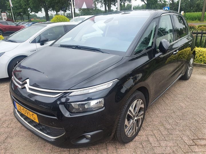 citroen c4 picasso 2016 vf73dhnymgj588063