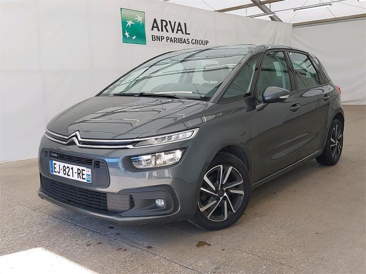 citroen c4 picasso 2017 vf73dhnymhj543040