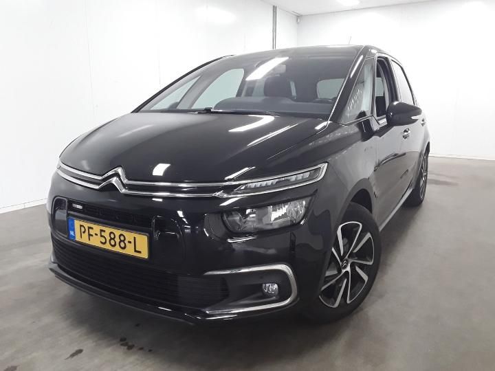 citroen c4 picasso 2017 vf73dhnymhj705410