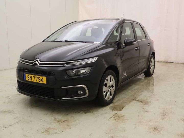 citroen c4-picasso 2017 vf73dhnymhj772214