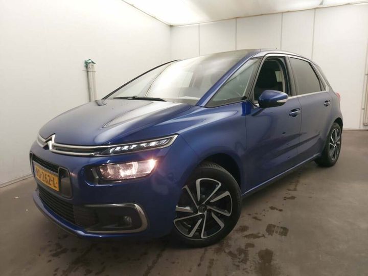 citroen c4 2017 vf73dhnymhj844576