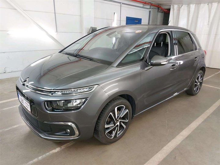 citroen c4 picasso 2018 vf73dhnymjj583400