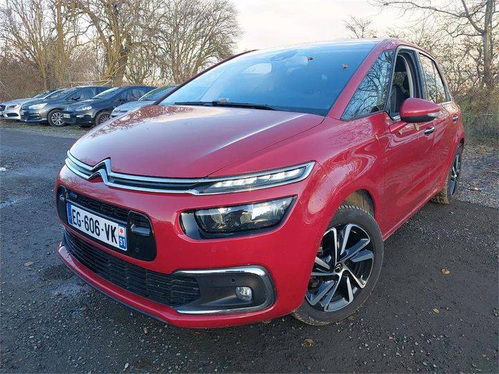 citroen c4 picasso 2016 vf73dhnytgj854750