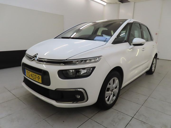 citron c4 picasso 2018 vf73dhnytjj690866