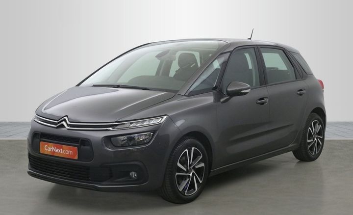 citroen c4 spacetourer 2018 vf73dyhzpjj799951