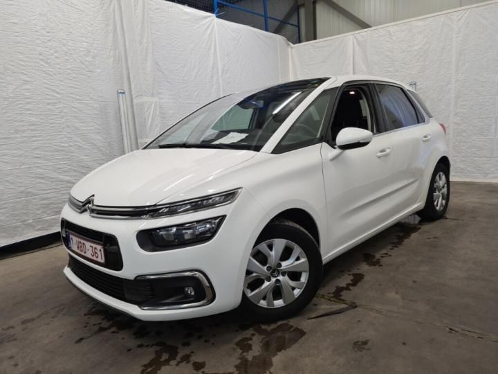 citroen c4 2019 vf73dyhzpjj837637