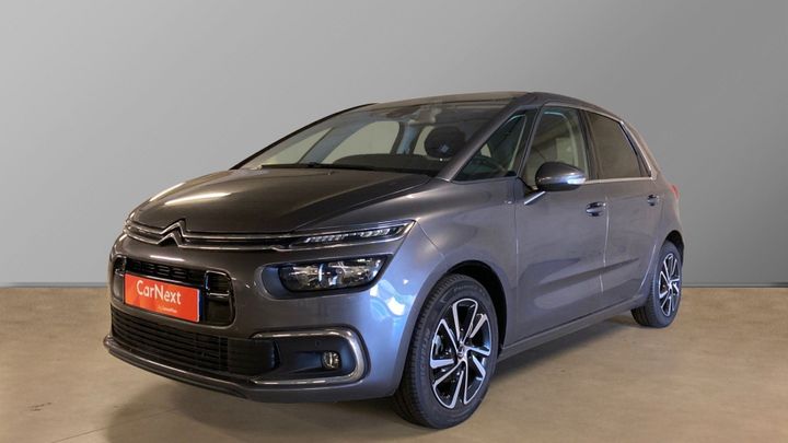 citroen c4 spacetourer 2018 vf73dyhzpjj865825