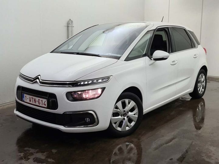 citroen c4 2019 vf73dyhzpkj699741