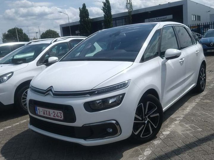 citroen c4 2019 vf73dyhzpkj798753