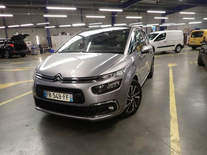 citroen c4 spacetourer 2020 vf73dyhzrlj733697