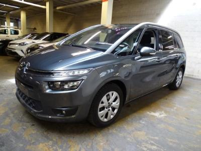 citroen grand c4 picasso diesel - 2013 2015 vf73e9hc8fj637362