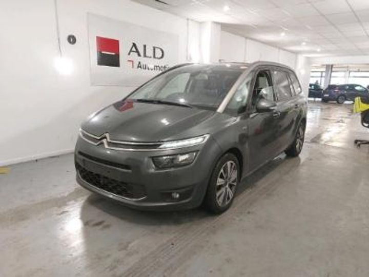 citroen grand c4 picasso diesel - 2013 2015 vf73eahrmfj789823