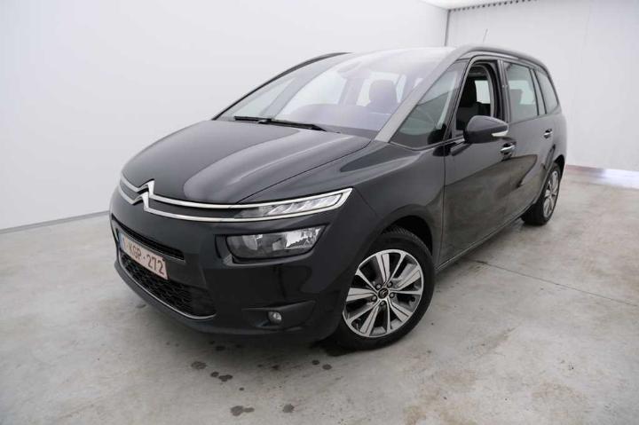 citroen gr.c4 picasso &#3913 2015 vf73eahsmfj616522