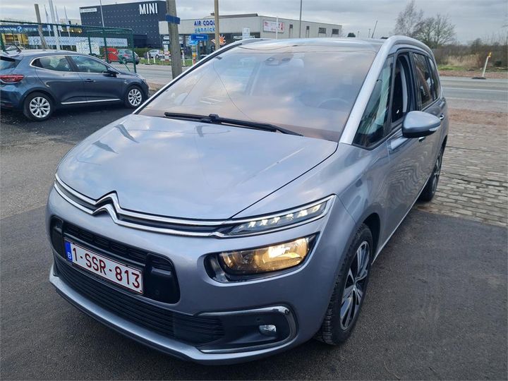 citroen grand c4 picasso 2017 vf73eahxmhj708036