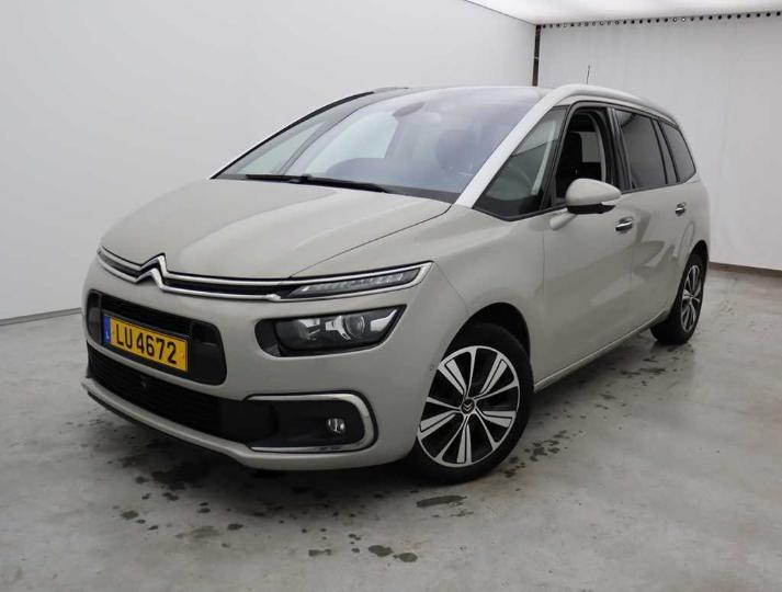 citroen gd c4 picasso16 2017 vf73eahxthj570564