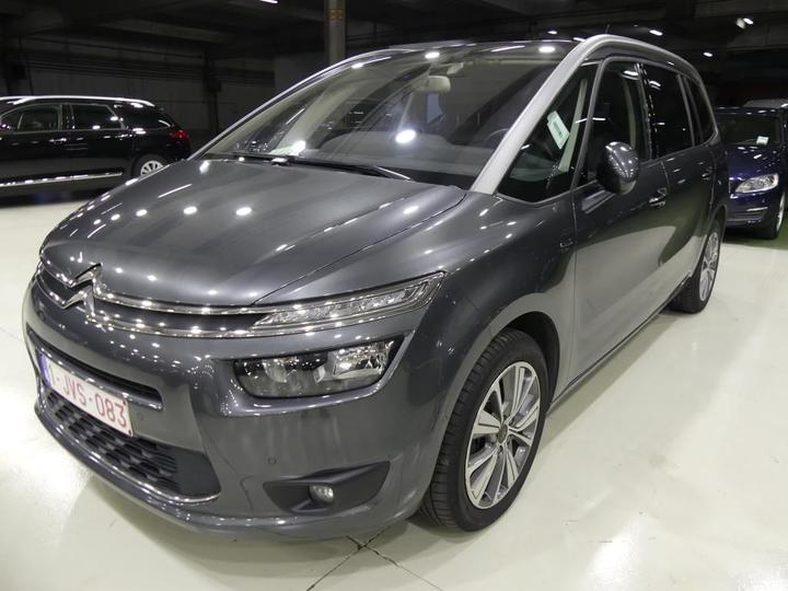 citroen grd c4 picasso 2015 vf73ebhxmfj557015