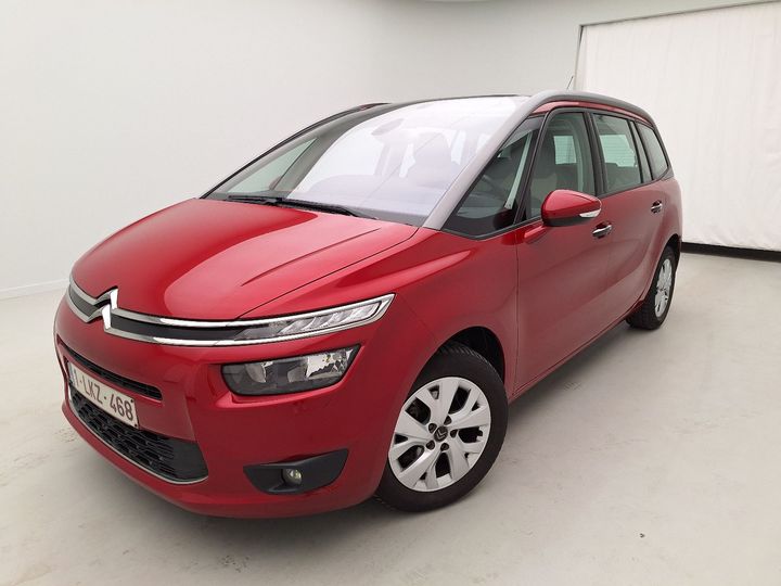 citron gr.c4 picasso '13 2015 vf73ebhxmfj802446