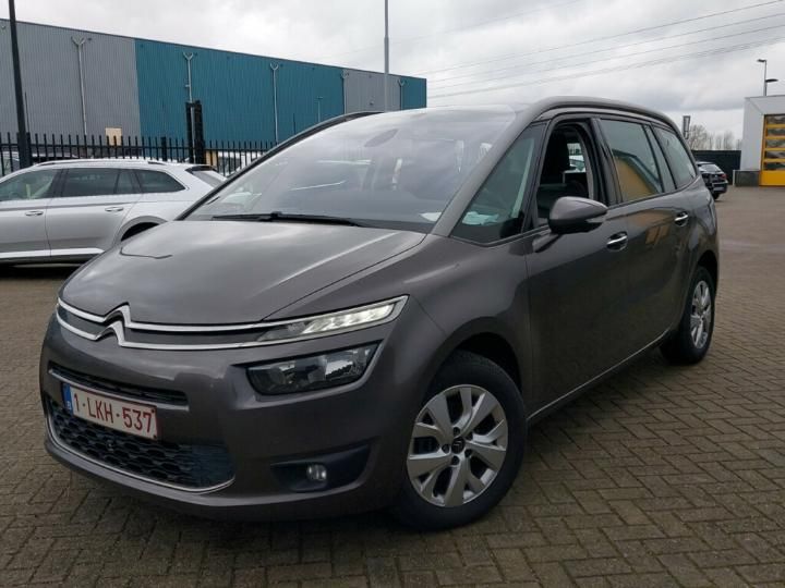 citroen c4 2015 vf73ebhxmfj808908