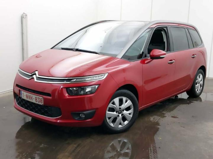 citroen c4 2016 vf73ebhxmgj555426