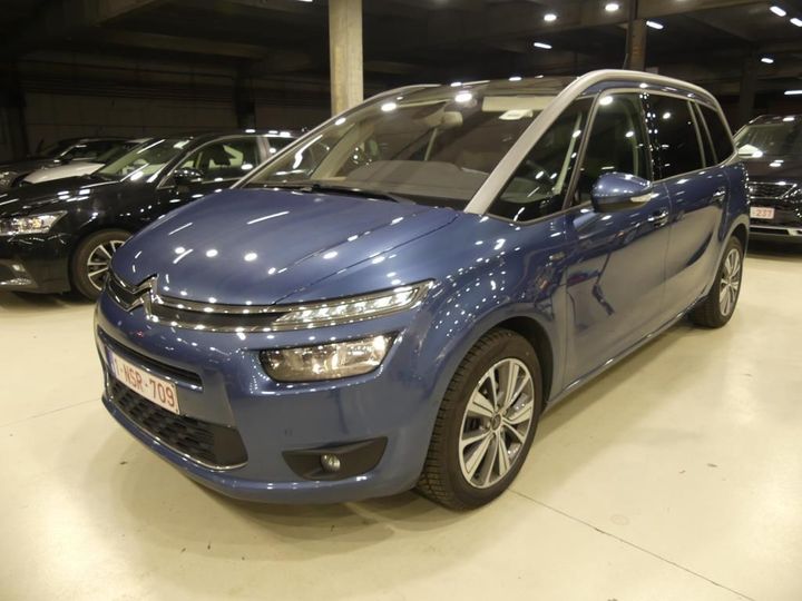 citroen grd c4 picasso 2016 vf73ebhxmgj605751