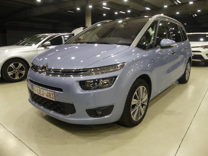 citroen grd c4 picasso 2015 vf73ebhxtfj755724