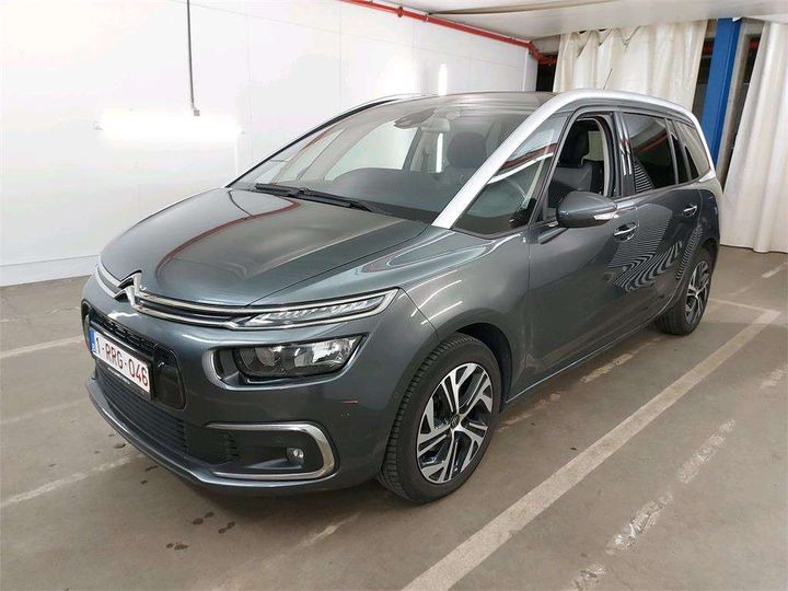 citroen grand c4 picasso 2017 vf73ebhxtgj910544