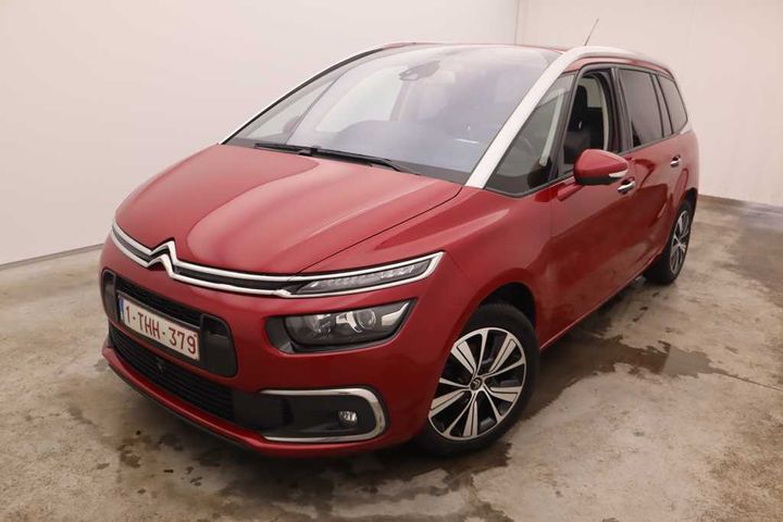 citroen gr.c4 picasso fl&#3916 2017 vf73ebhxthj788010