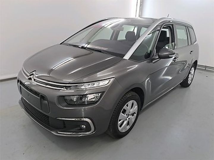 citroen grand c4 spacetourer 2019 vf73ehnspjj841225