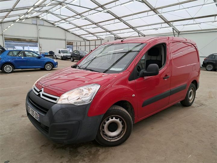 citroen berlingo 2016 vf77a5fk6gj841735