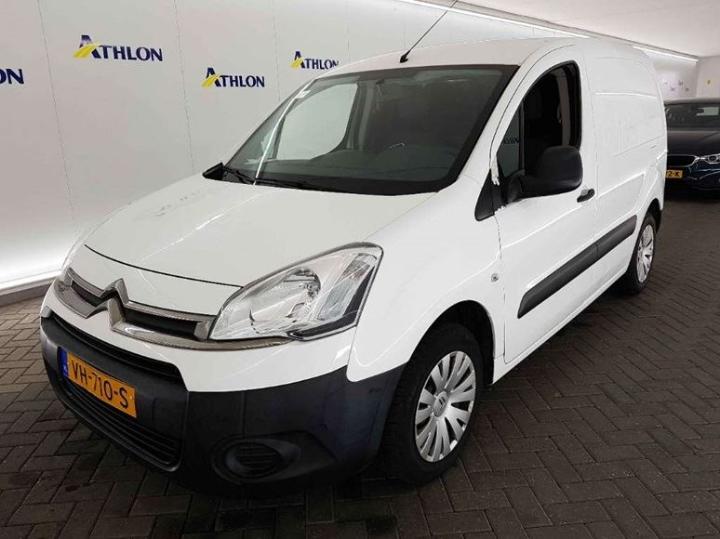 citroen berlingo van 2014 vf77a9hf0ej531890