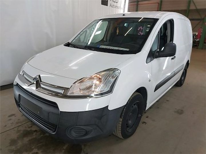 citroen berlingo fourgon diesel - 2012 2014 vf77a9hf0ej674777